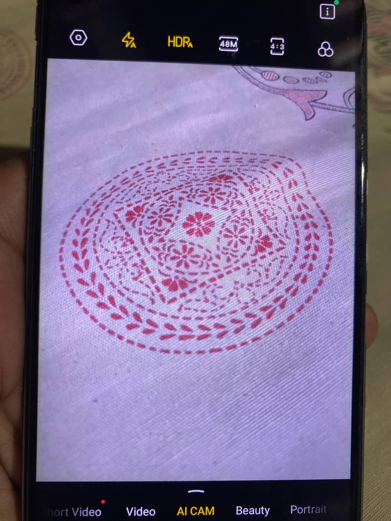 Tecno Camon 17 1
