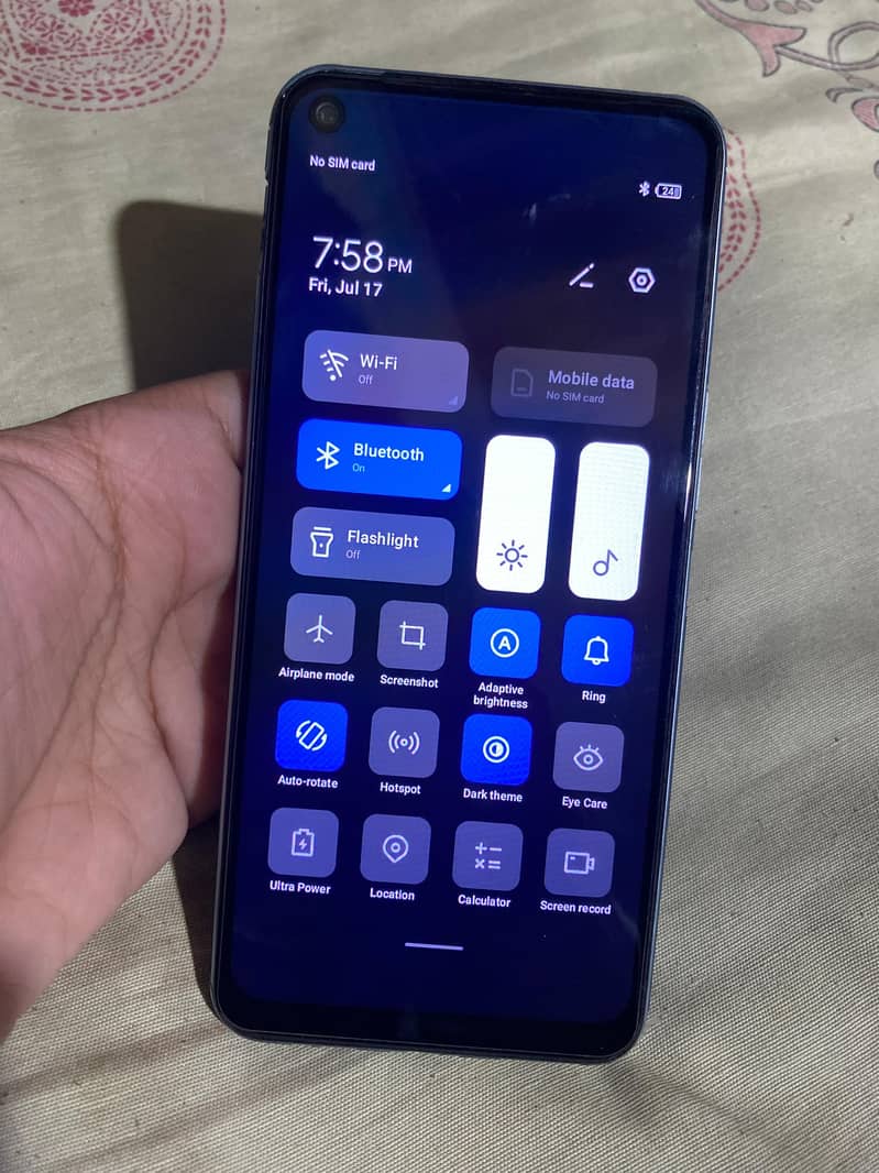 Tecno Camon 17 5