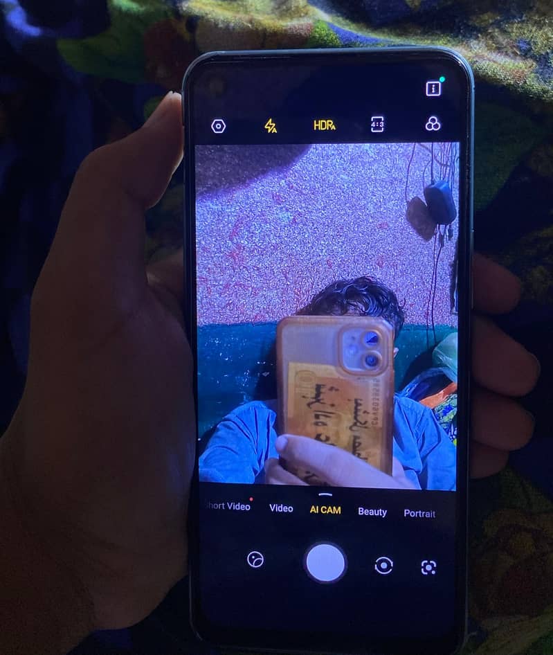 Tecno Camon 17 6