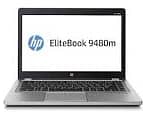 hp elitebook folio 9480m core i7