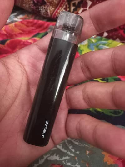 smoke pod