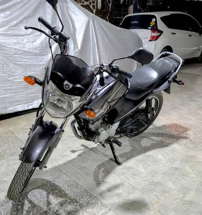 Yamaha ybr-125 full original condition