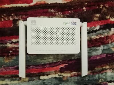 Huawei OptiXstar HG8141V5 Dual-Band GPON Fiber ONT Router | 2.4GHz & 5