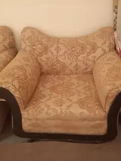 Classic 5 Seater Sofa Set for Home