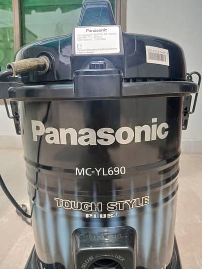 Panasonic Vacuum Cleaner