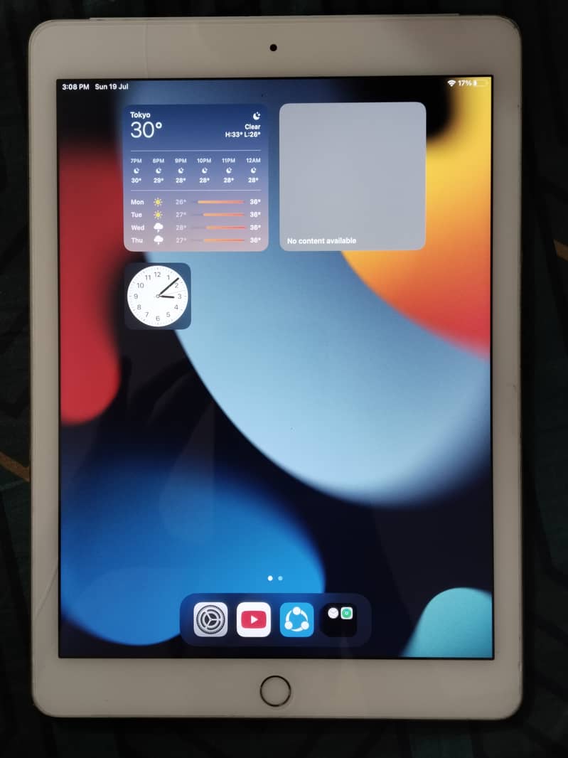 iPad Air 2 3