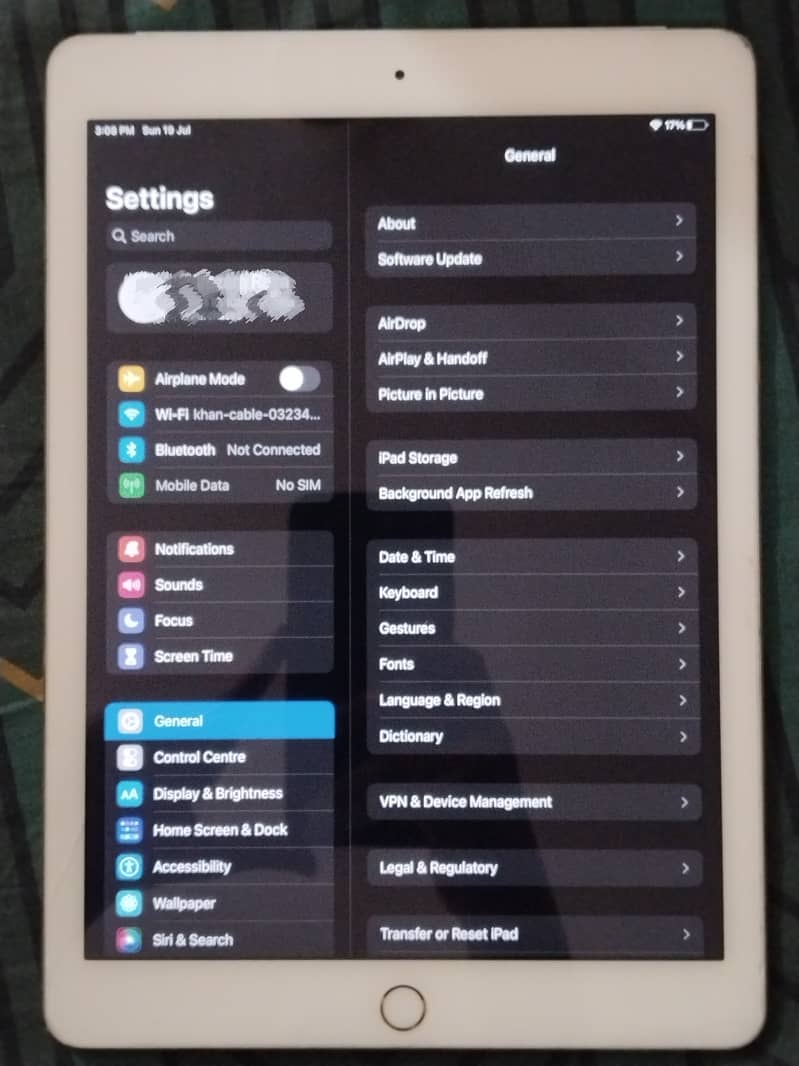 iPad Air 2 4