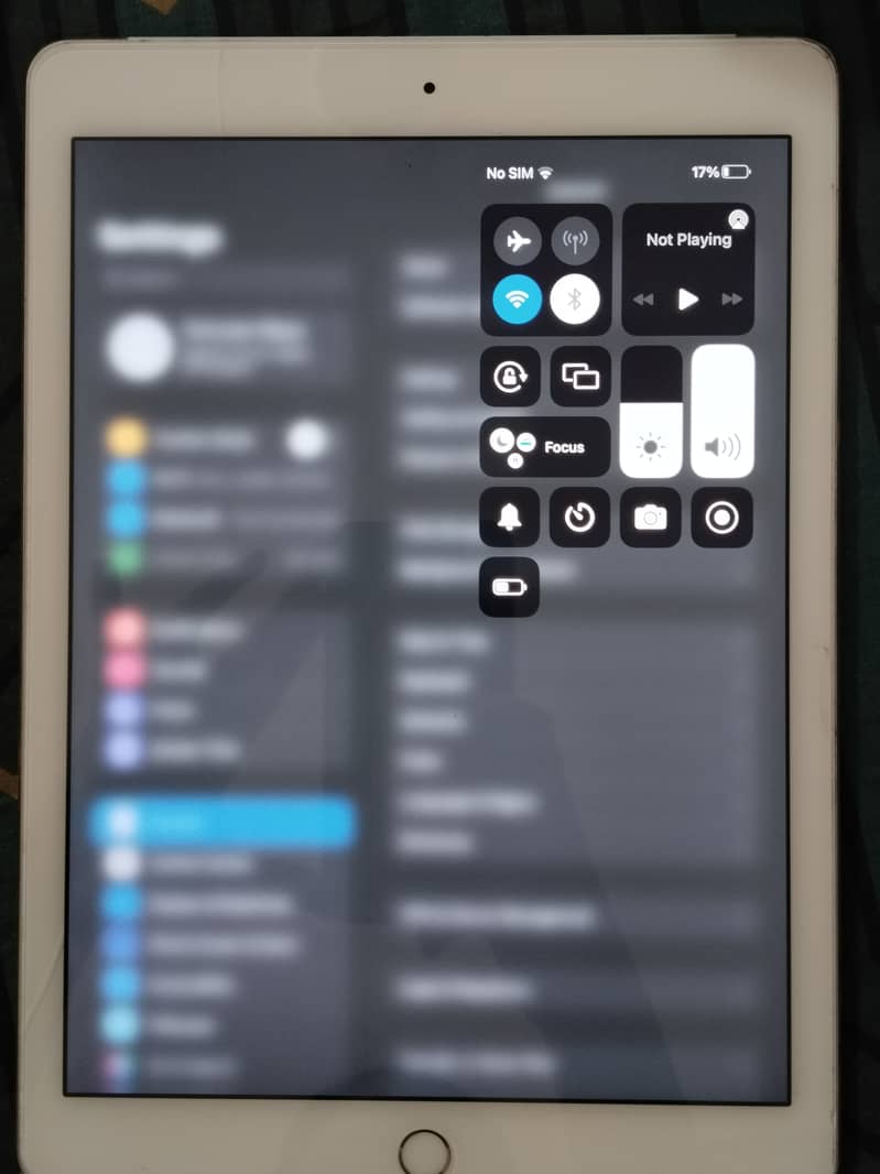 iPad Air 2 5