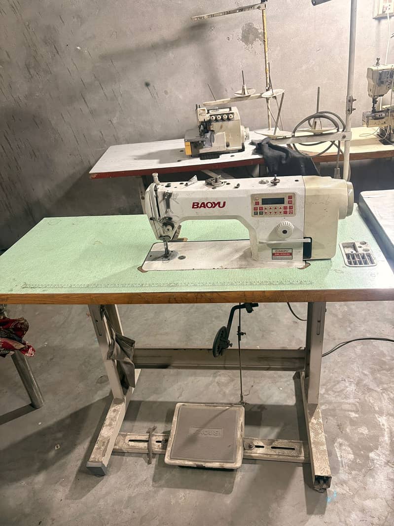 2 Singer Machine Auto 2
