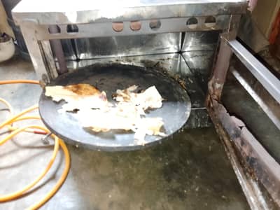 rooti cooker