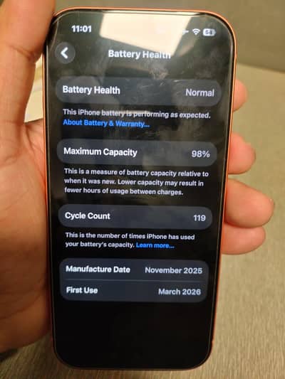 Apple iPhone 17 Pro