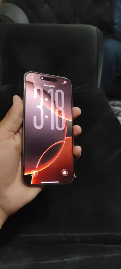 Apple iPhone 16 Pro Max