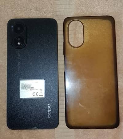 OPPO A18