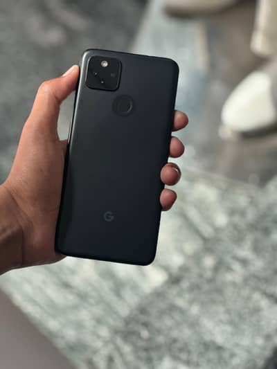 Google Pixel 4a 5G 6GB RAM / 128GB Storage PTA Approved