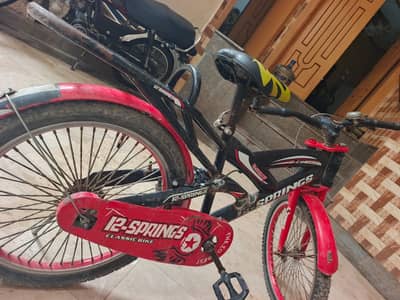 Bicycle 20 inches