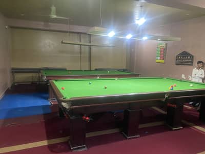 snooker table/billard tabe/6*12/snooker table in rawalpindi/near me