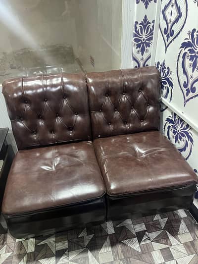 Office Sofa for Sale – Excellent Condition
