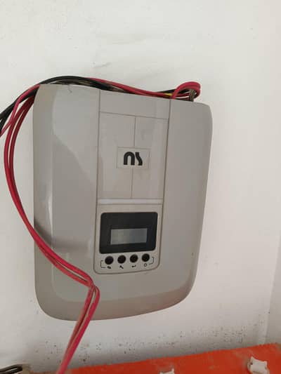 NS Max Pro 1200 (1000W) MPPT Solar UPS + Volta P-200S  130AH Battery