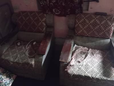 Sofa Set