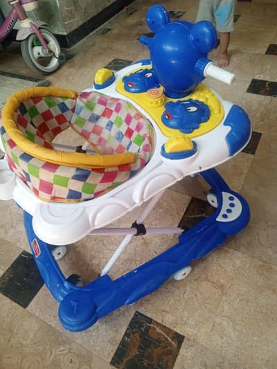 Kids Walker / Cycle
