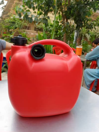 car fuel can