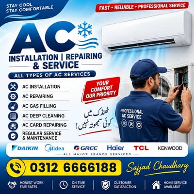 Installaion and Mentinanace Service