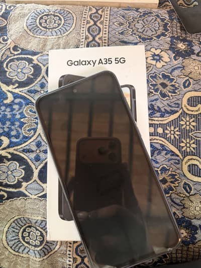 Samsung Mobile A35 5G