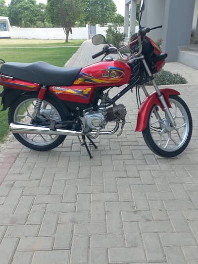 United Motor Bike 100cc for sale