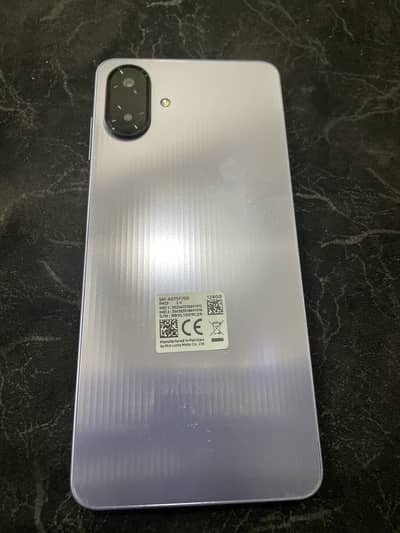 Samsung a07 4gb 128gb