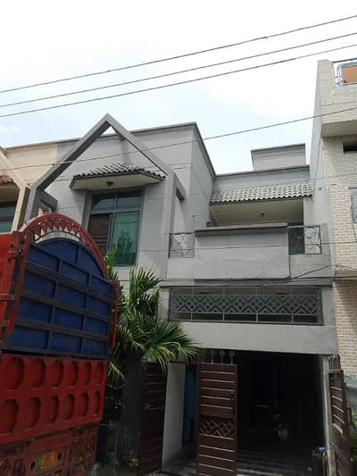 5 Marla double story house available for rent in Johar town A1 block