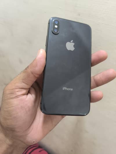 iPhone x 64gb
