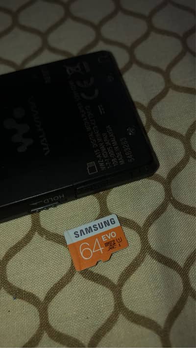 Sony walkman NWZ-A15