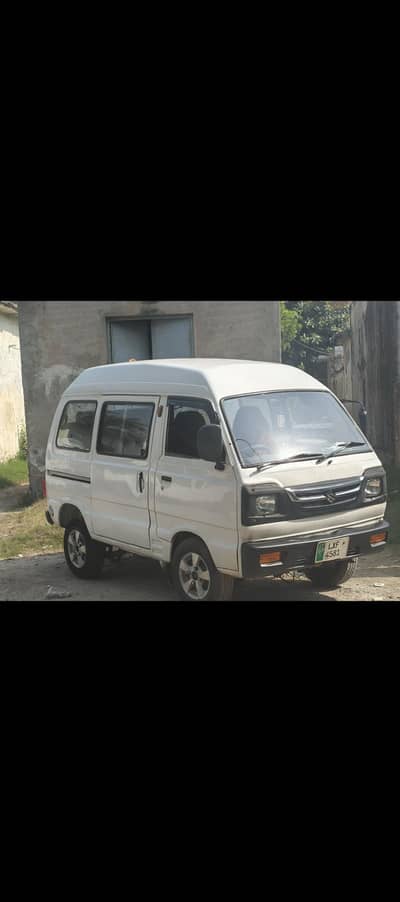 Suzuki Bolan 1997