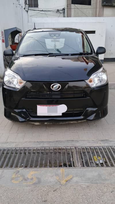 Daihatsu Mira 2022 || Registered 2026