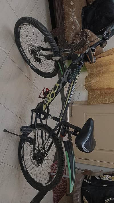 Great Cycle