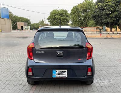 KIA Picanto 2022