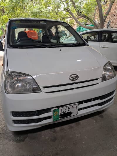 Daihatsu Mira 2007