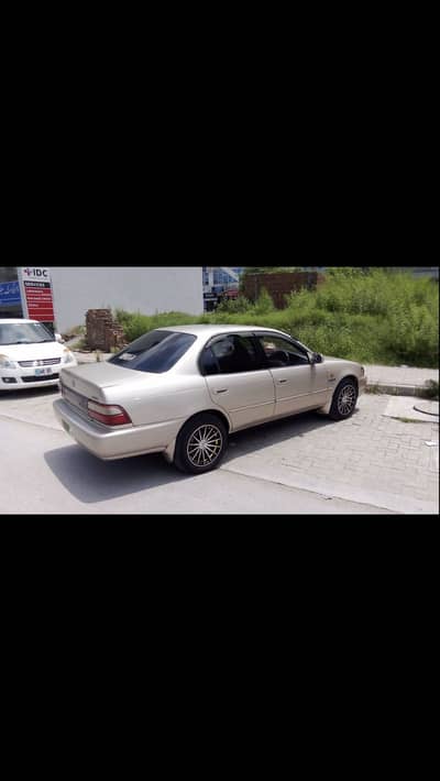 Toyota Corolla 1998