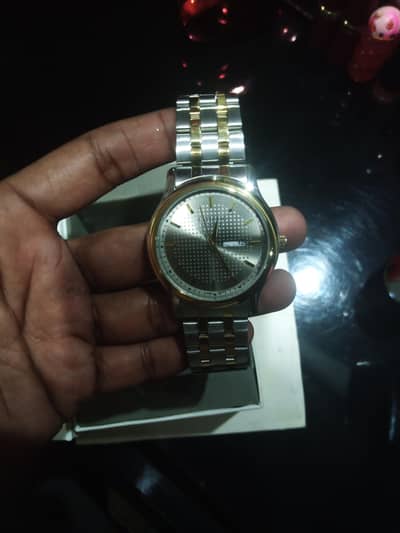 Citizen watch