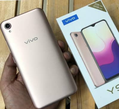 Vivo Y90 pta approved price 13k