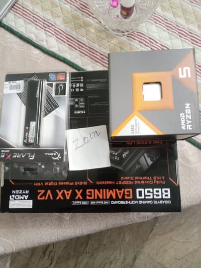 AMD bundle for cheap | RAM | motherboard | CPU
