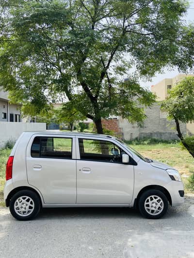 Suzuki Wagon R VXL – 2022 Model | Total Genuine