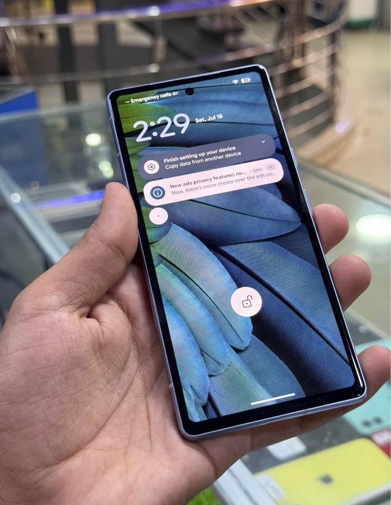 Google Pixel 7a 1