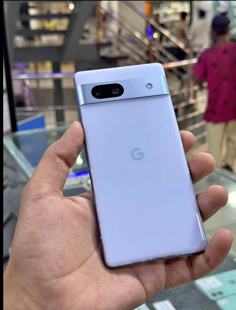Google Pixel 7a 2