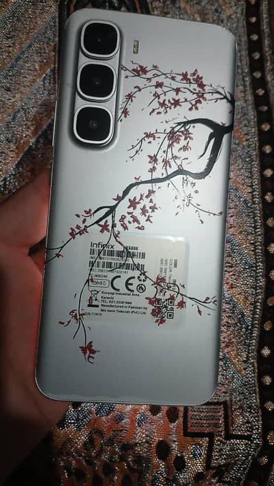 infinix hot 60 pro plis