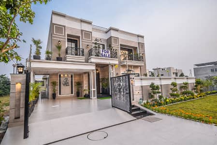 One Kanal Designer Bungalow With Basement Available For Sale Dha Ph 6