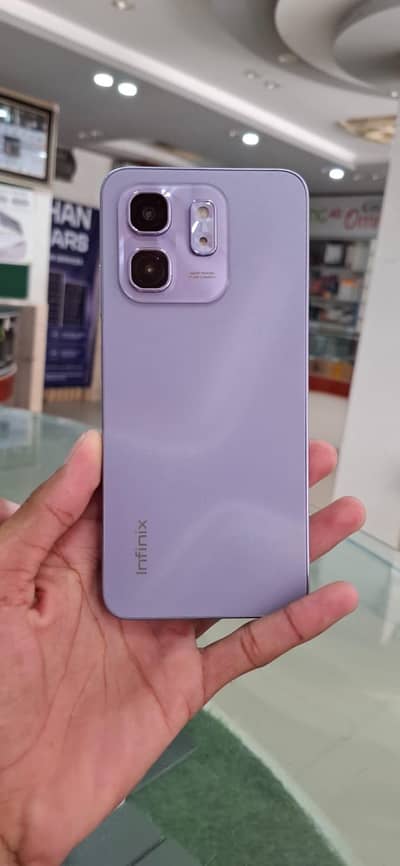 Infinix Hot 50i