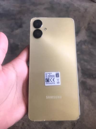 Samsung A06 | 4/128 | 10/10 Condition | Exchange Possible