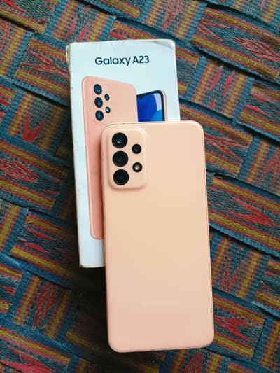 Samsung Mobile A23