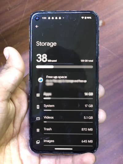 Google Pixel 5a